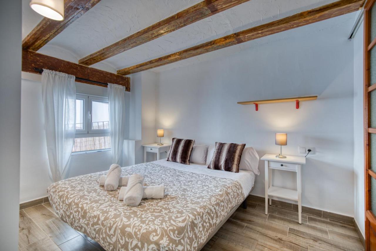 발렌시아 My Loft 4 You Ruzafa Style I 아파트 외부 사진