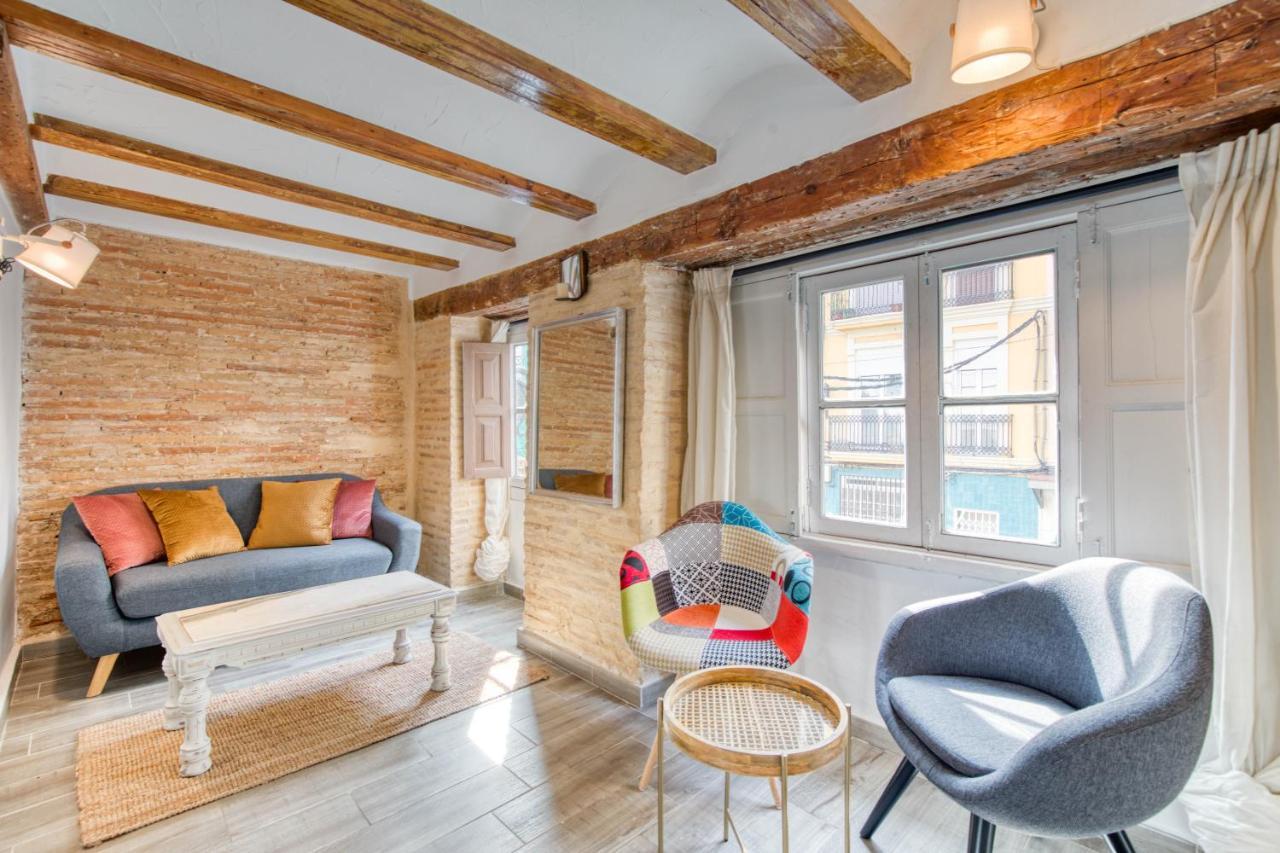 발렌시아 My Loft 4 You Ruzafa Style I 아파트 외부 사진