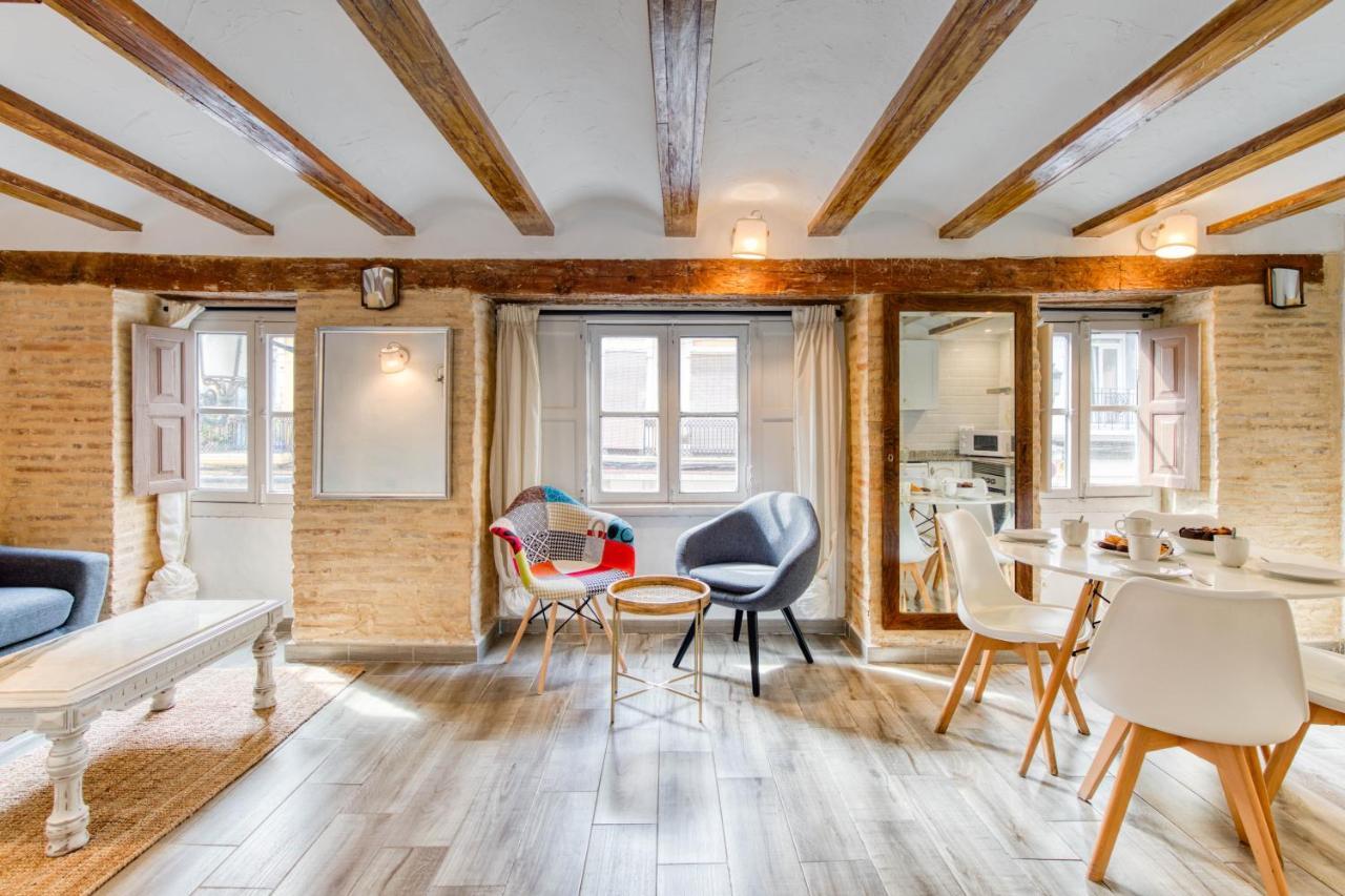 발렌시아 My Loft 4 You Ruzafa Style I 아파트 외부 사진